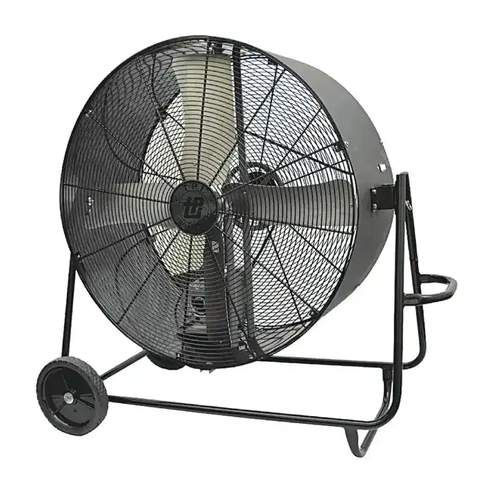 TPI PBS-42B-3 17,500/420 CFM, 3.3/1.5 Amperage Rating, 240/480 Voltage Blower Hot Deal