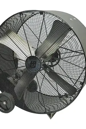 TPI PB-48B-HL 23,500/550 CFM, 13.2/6.6 Amperage Rating, 120/240 Voltage Blower Price Cut