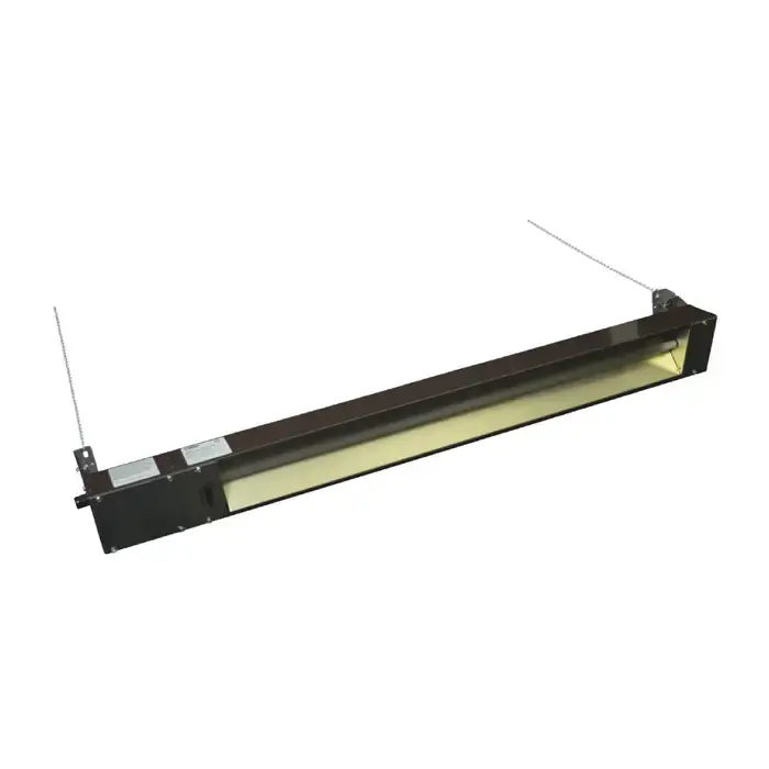 TPI OCH-46-120VCE 120V Voltage, 1500W Watts, 5,120 Maximum BTU Rating Portable Heater New Release