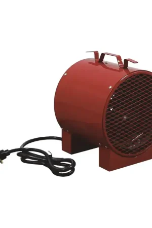 TPI ICH-240C 240V/208V Voltage, 4,000/3,000 Watts, 13,648 Maximum BTU Rating Portable Heater Today Only