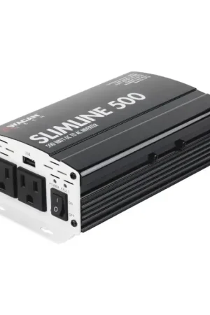 Authentic WAGAN EL3716 12 Input voltage, 15V Maximum Input, 42A Current Rating Inverter
