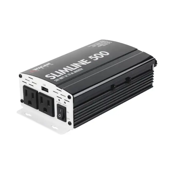 Authentic WAGAN EL3716 12 Input voltage, 15V Maximum Input, 42A Current Rating Inverter