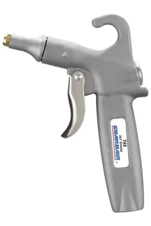 Direct From Factory GUARDAIR 74S Safety Air Gun Type Pistol Grip Blow Gun