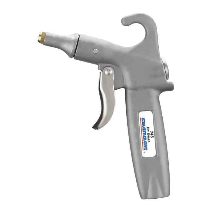 Direct From Factory GUARDAIR 74S Safety Air Gun Type Pistol Grip Blow Gun