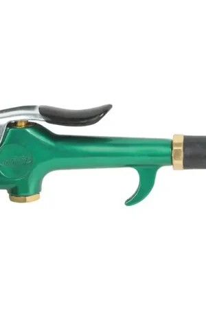 Next Day Delivery LEGACY AG7B 150 PSI Maximum Working Pressure, Rubber Tip Tip Type, 1/4" NPT Inlet Size Thumb Lever Style Blow Gun