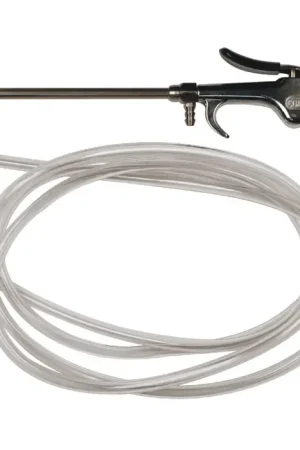 COILHOSE PNEUMATICS 602 150 PSI Maximum Working Pressure, Siphon Tip Tip Type, 1/4" NPT Inlet Size Thumb Lever Style Blow Gun Latest