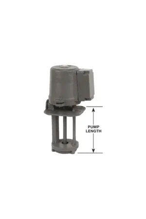 TTC IMP553-3 Immersion Pump, 8.7 GPM Max Flow Rate, 1/8 HP, 230/460V, 3 Phase Voltage, 10.91" OAL Centrifugal Pump Exclusive Offer