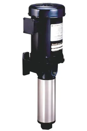 GRAYMILLS MSPR9-2.0F 2 HP, 230/460V Voltage, High Pressure Pump Don't Miss Out