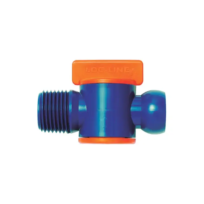Limited Time LOC-LINE 32092 2 Piece Pack 1/2" Inside Diameter Hose Valve