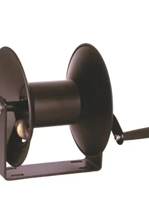 Get Yours REELCRAFT CU6050LN 3/8" Hose Diameter, 50‘ Hose Length, 300 PSI Maximum PSI Hose Reel