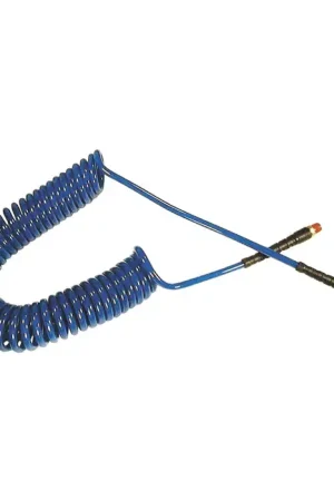 COILHOSE PNEUMATICS PU14-10B-B 1/4" NPT Hose Size, 10‘ Hose Length, 125 PSI Max. Pressure Rating Air Hose Limited Offer