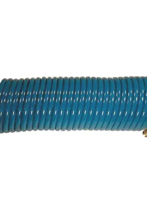 Premium COILHOSE PNEUMATICS S14-50 1/4" NPT Hose Size, 50‘ Hose Length, 220 PSI Max. Pressure Rating Air Hose