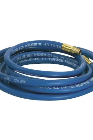 COILHOSE PNEUMATICS R38012 3/8" x 12‘ Size Air / Multipurpose Hose Get Yours