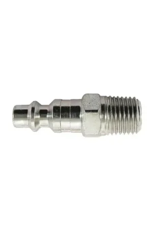 COILHOSE PNEUMATICS 5801 3/8" Thread Size, Male Pipe Connection, Plated Steel Material Connector Next Day Delivery
