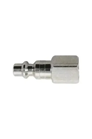 COILHOSE PNEUMATICS 5804 1/4" Thread Size, Female Pipe Connection, Plated Steel Material Connector In Demand