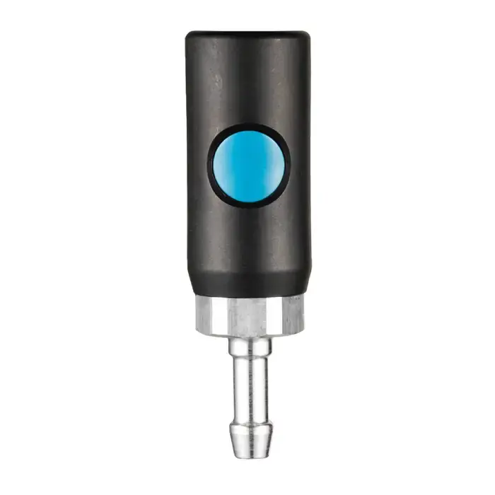 PREVOST ISC 016810 3/8" Thread Size, Hose Barb Connection, Scratch Resistant Material Coupler Professional Grade