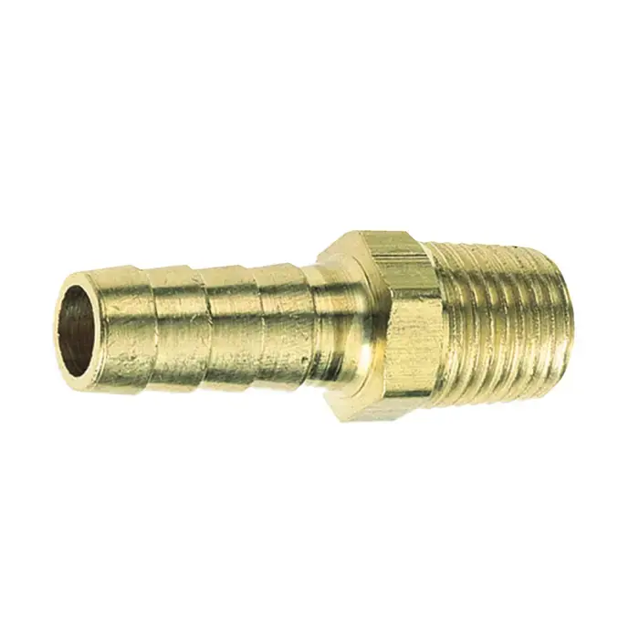 Fan Favorite COILHOSE PNEUMATICS B0606 3/8" Male Hose Inside Diameter, 3/8" NPT Thread Size Fitting