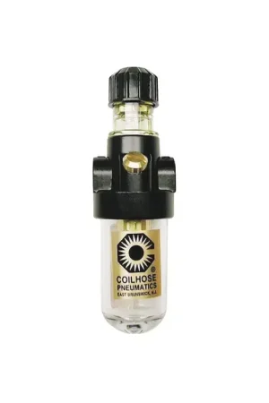 COILHOSE PNEUMATICS ML1 1/8" Port Size, Miniature Type, 150 PSI Maximum Pressure Lubricator Grab Now