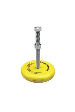 S&W MM160105 3/4"-10 Thread Size Leveling / Anti-Vibration Machine Mount Authentic