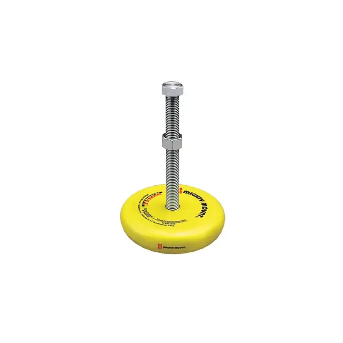 S&W MM160105 3/4"-10 Thread Size Leveling / Anti-Vibration Machine Mount Authentic