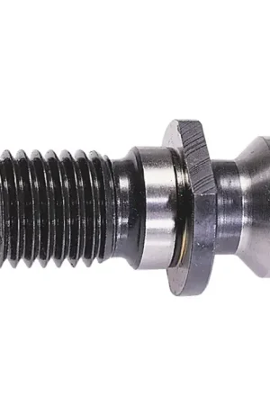 High Quality TTC PRODUCTION USA MADE 111-46 1"-8 Thread Pull Stud Retention Knobs For V-Flange Caterpillar Tooling Ansi Pull Stud