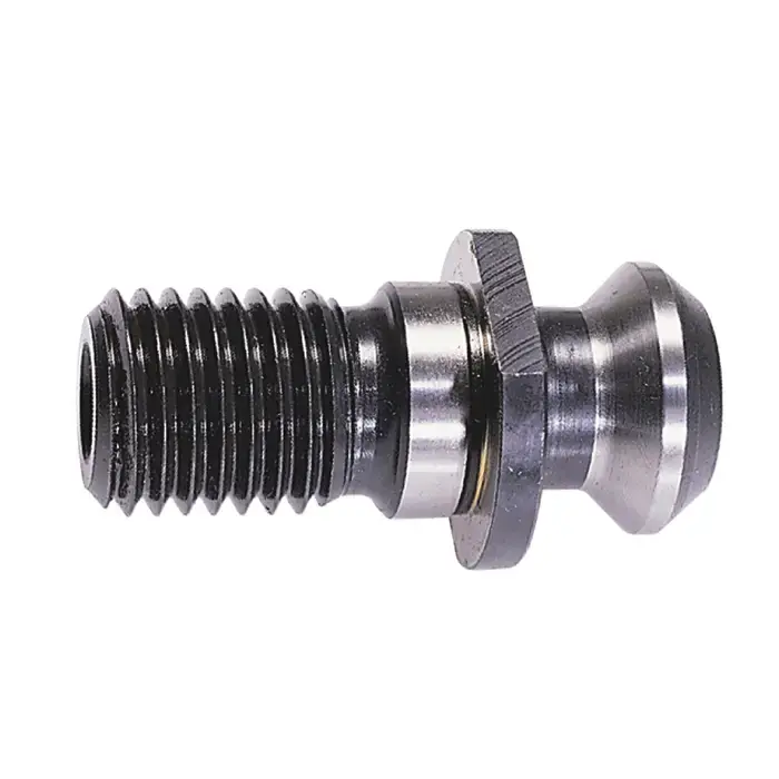 High Quality TTC PRODUCTION USA MADE 111-46 1"-8 Thread Pull Stud Retention Knobs For V-Flange Caterpillar Tooling Ansi Pull Stud