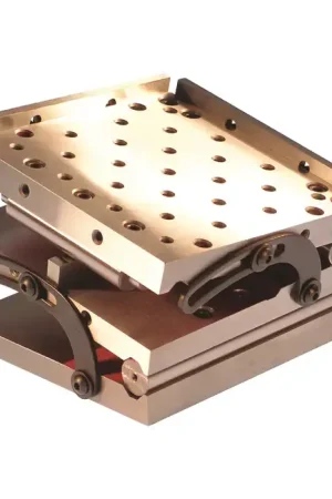 Premium SUBURBAN SPC-66-S1 6" x 6" x 3-1/8" Size Compound Sine Plate