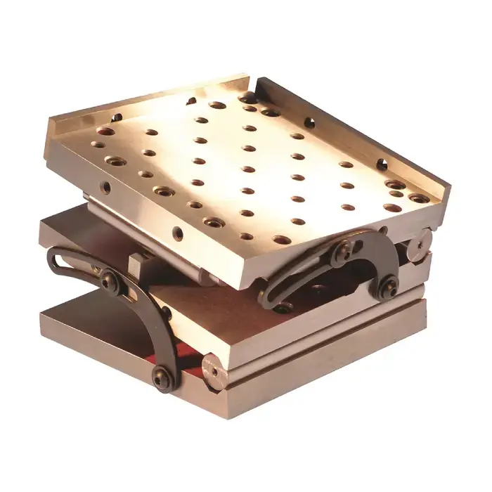 Premium SUBURBAN SPC-66-S1 6" x 6" x 3-1/8" Size Compound Sine Plate