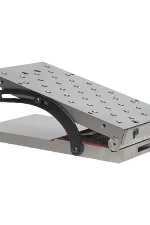 SUBURBAN SP-128-S2 12" x 8" x 2-5/8" Size Single Angle Sine Plate Best Choice