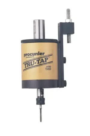Fresh Stock PROCUNIER 16008 5/16" - 1/2" (8 - 12mm) Tapping Capacity Self Reversing Tapping Head