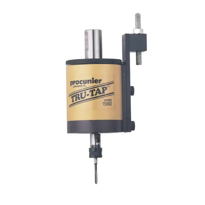 Fresh Stock PROCUNIER 16008 5/16" - 1/2" (8 - 12mm) Tapping Capacity Self Reversing Tapping Head
