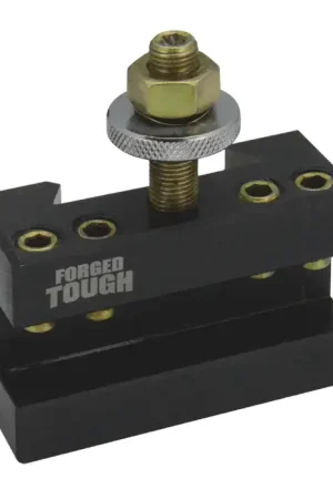 Fresh Stock FORGED TOUGH 401 Series 400 / CA, 4, Turning & Facing Holder