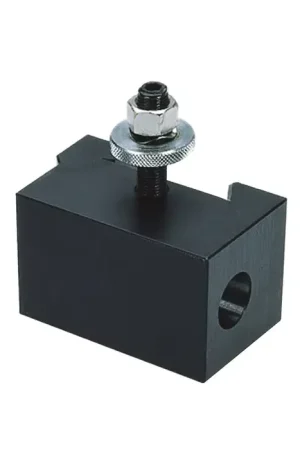 Reduced Price PHASE II 250-105 Series 100 / AXA, 1, Morse Taper Holder for Drilling