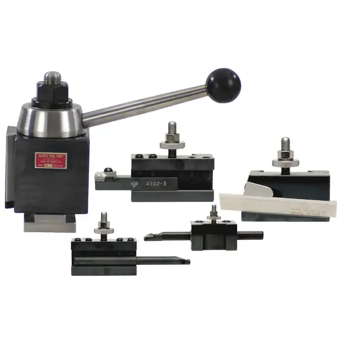 One Day Deal ALORIS CXA CXA Wedge Type Quick Change Tool Post Set