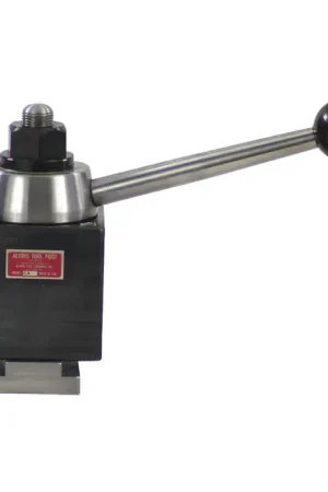 ALORIS AXA AXA Wedge Type Quick Change Tool Post Limited Offer