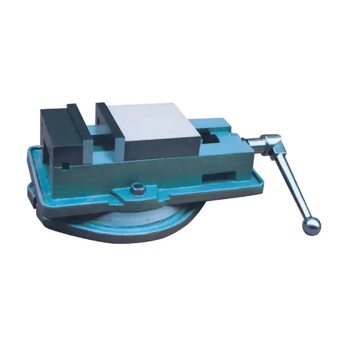 TTC MH7267 6" Jaw Width, 7.5" Jaw Opening Milling Machine Vise New Release