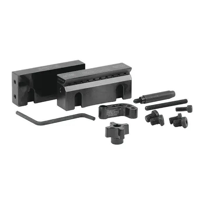 SNAP JAWS 4RHJ-150 4" Hard Vise Jaws Reduced Price