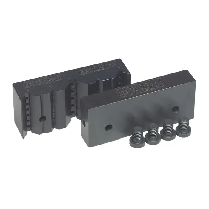 Exclusive Offer SNAP JAWS 8RHU-150 8" Hard Vise Jaws