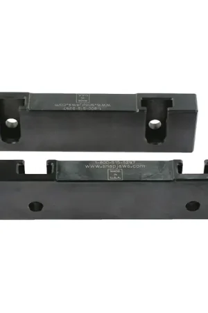 SNAP JAWS 6HSJ-124 6" Hard Vise Jaws Next Day Delivery