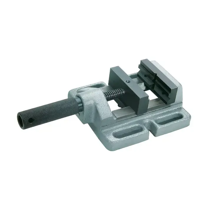 Get Yours TTC 7-207-004 4" Jaw Width, 1.18" Jaw Depth, 2.95" Jaw Opening Drilling Machine Vise