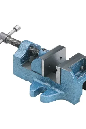 PALMGREN 120 1-3/4" Jaw Width, 1" Jaw Depth, 1" Jaw Opening Drilling Machine Vise Genuine