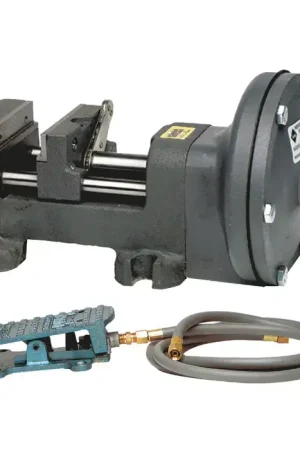 HEINRICH SA-44 4" Jaw Width, 5/8" Jaw Depth, 4-5/8" Jaw Opening Drilling Machine Vise Deal