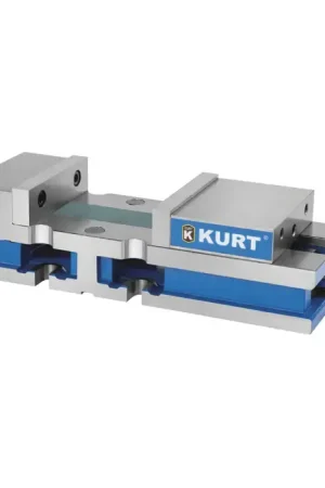 Clearance KURT 3800V 8" Jaw Width, 10.25" Jaw Opening Milling Machine Vise