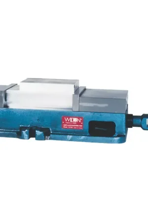 Final Sale WILTON 1275N 6" Jaw Width, 7.5" Jaw Opening Milling Machine Vise