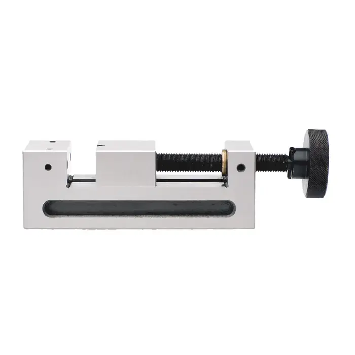 Bargain TTC 77T 2-1/2" Jaw Width, 3-1/2" Jaw Opening Toolmakers Machine Vise