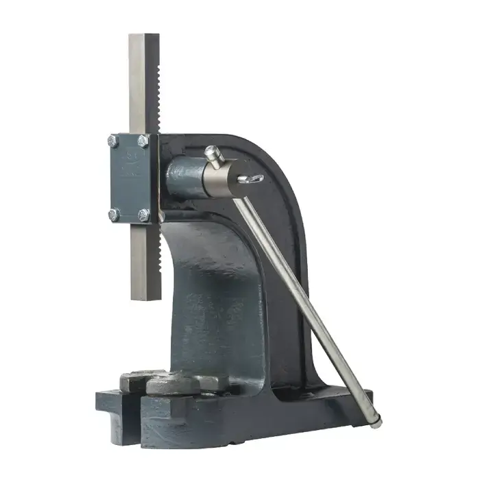 Latest DAKE 0 1-1/2 Ton Capacity 7-3/4" Capacity Over Table Arbor Press