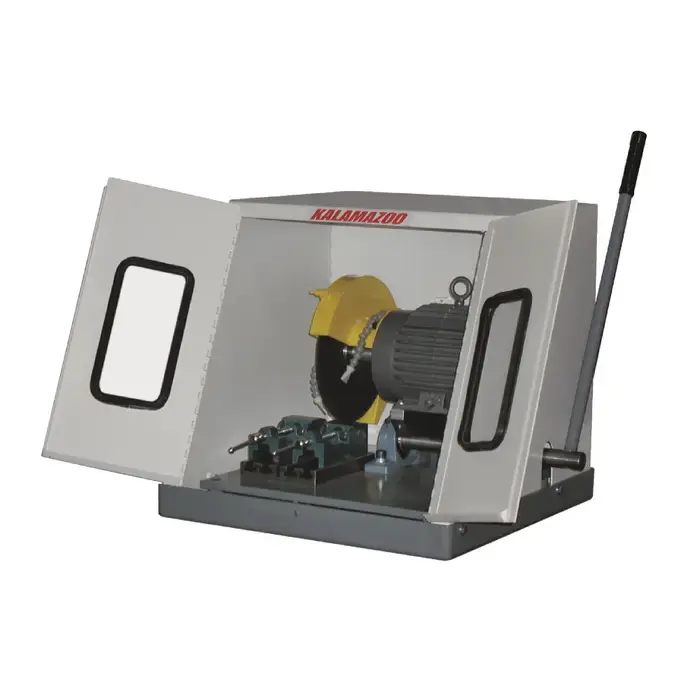KALAMAZOO K10WBT 10" Disc Diameter Abrasive Cut-Off Saw Grab Now