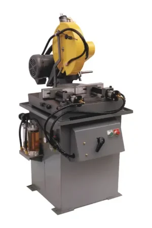 Certified KALAMAZOO HSM14 14" Disc Diameter Abrasive Cut-Off Saw