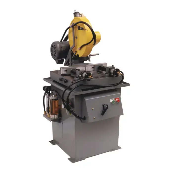 Certified KALAMAZOO HSM14 14" Disc Diameter Abrasive Cut-Off Saw