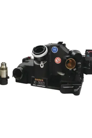 Express Delivery DAREX XT3000 AUTO 1/8" - 13/16" Capacity Drill Sharpening Machine